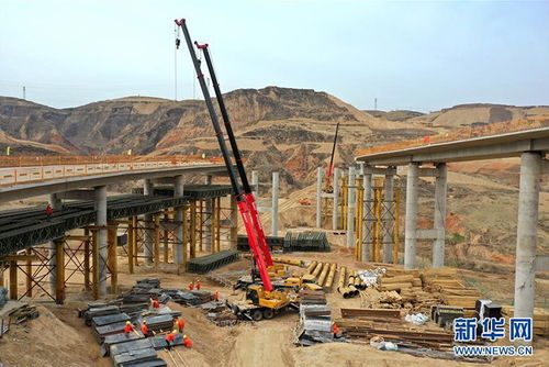 山西靜興高速公路建設(shè)有序推進(jìn)