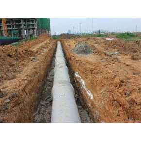 道路給排水工程施工